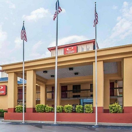 Econo Lodge Inn & Suites I-20, Exit 73 Tuscaloosa Buitenkant foto