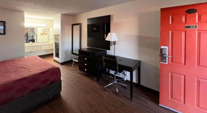 Econo Lodge Inn & Suites I-20, Exit 73 Tuscaloosa Buitenkant foto