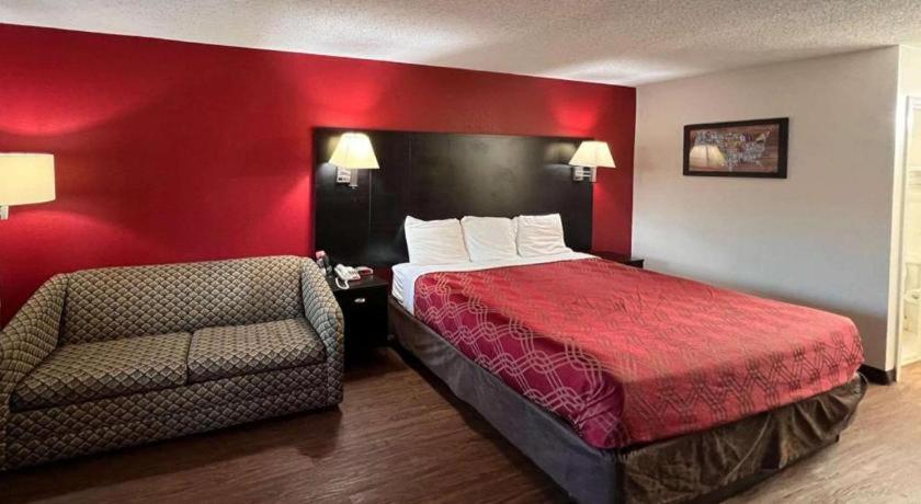 Econo Lodge Inn & Suites I-20, Exit 73 Tuscaloosa Buitenkant foto