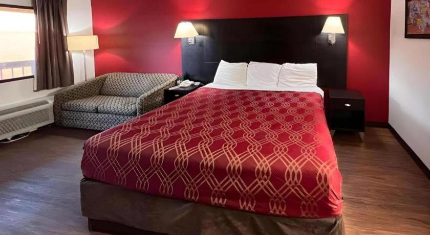 Econo Lodge Inn & Suites I-20, Exit 73 Tuscaloosa Buitenkant foto