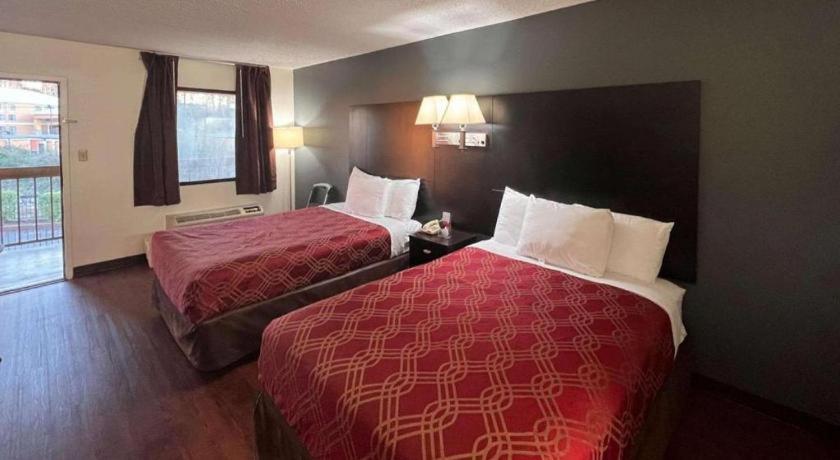 Econo Lodge Inn & Suites I-20, Exit 73 Tuscaloosa Buitenkant foto